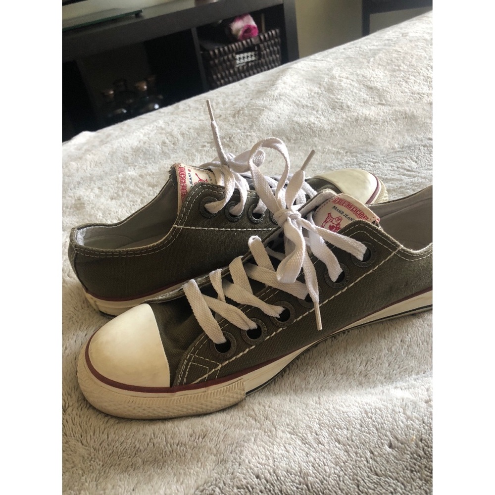 True Religion Sneakers
